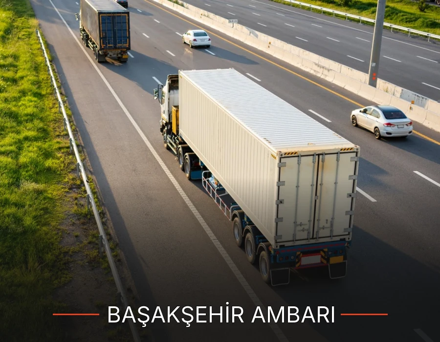 İstanbul Başakşehir Ambarı